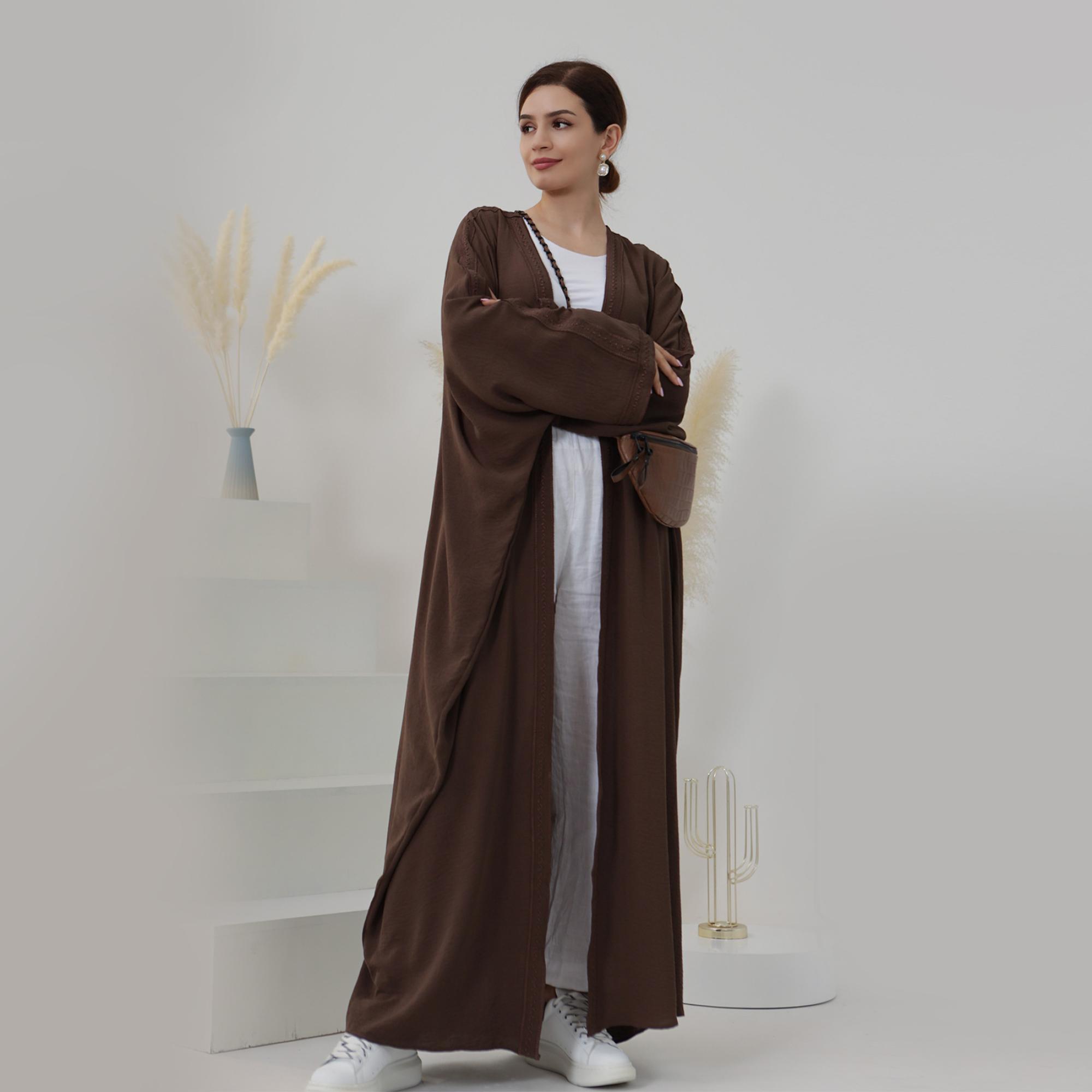 Abaya Hijab Umhang "Seyir"
